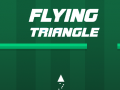 Гульня Flying Triangle
