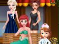 Гульня Princess Sofia Busy Clinic