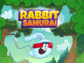 Гульня Rabbit Samurai