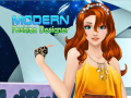 Гульня Modern Fashion Designer