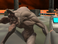 Гульня Brutal Battleground