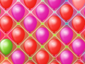 Гульня Balloons Path Swipe