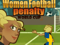 Гульня Women Football Penalty World Cup