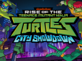Гульня TMNT: City Showdown 