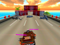 Гульня Crazy Island Zombie Hunter