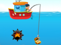Гульня Fishing Trip