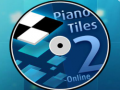 Гульня Piano Tiles 2 online