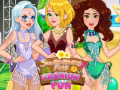 Гульня Summer Fest Fashion Fun