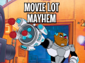 Гульня Teen Titans Go to the Movies in cinemas August 3: Movie Lot Mayhem