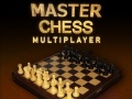 Гульня Master Chess Multiplayer