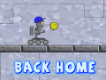 Гульня Back Home