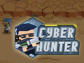 Гульня Cyber Hunter