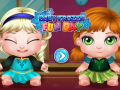 Гульня Baby Frozen Fun Day