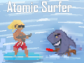 Гульня Atomic Surfer