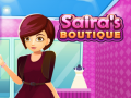 Гульня Saira's Boutique