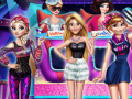 Гульня Fashion Contest Preps