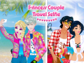 Гульня Couple Travel Selfie