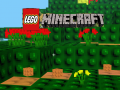 Гульня Lego Minecraft