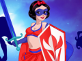 Гульня Princess Superheroes