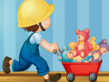 Гульня Toys Mahjong Connect