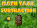 Гульня Math Tank Subtraction