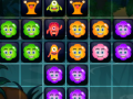 Гульня 1010 Monster Puzzles