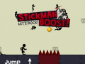 Гульня Stickman Boost 2