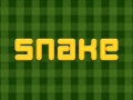Гульня Snake