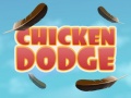 Гульня Chicken Dodge