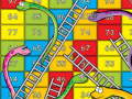 Гульня Lof Snakes & Ladders