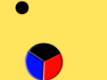Гульня Catch Colors