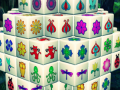 Гульня Mahjong Connect 3d