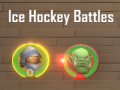 Гульня Ice Hockey Battles