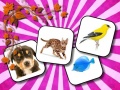 Гульня Animals Memory