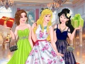 Гульня Princess Birthday Ball