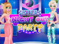 Гульня Sister Night Out Party