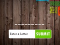 Гульня Hangman
