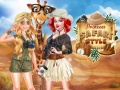 Гульня Princess Safari Style
