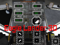 Гульня Eagle Lander 3D