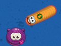 Гульня Worms Zone