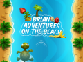 Гульня Brian Adventures On The Beach