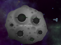 Гульня Asteroid Must Die!