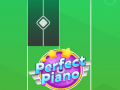 Гульня Perfect Piano