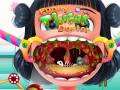 Гульня Funny Throat Doctor