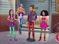 Гульня Girls Fashion Advisers
