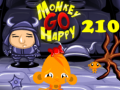 Гульня Monkey Go Happy Stage 210