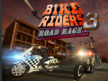 Гульня Bike Riders 3 Road Rage