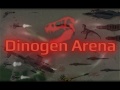 Гульня Dinogen Arena