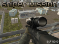 Гульня Sniper Mission