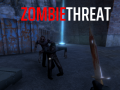 Гульня Zombie Threat